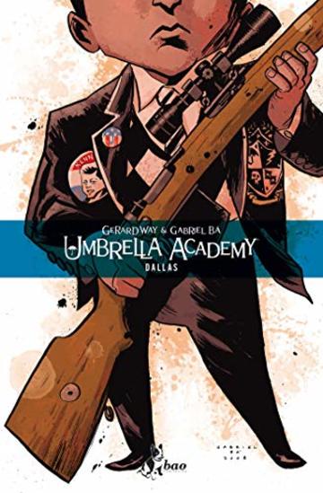 Umbrella Academy 2 – Dallas